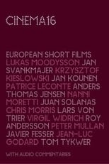Cinema 16: European Short Films (European Edition)