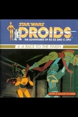 Star Wars: Droids - A Race to the Finish