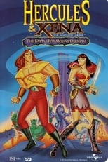 Hercules and Xena - The Animated Movie: The Battle for Mount Olympus