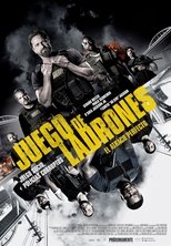 Imagen Juego de ladrones. El atraco perfecto Película 2018