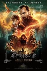 神奇动物:邓布利多之谜