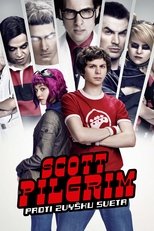 Scott Pilgrim proti zvyšku sveta