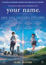 Imagen Your Name. / Su Nombre