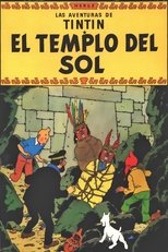 Les aventures de Tintin - Le temple du soleil