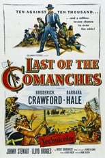 Last of the Comanches