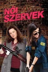 Női szervek