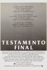 Testamento final