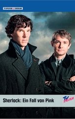 Sherlock - 1.1. Ein Fall von Pink