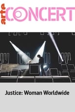 Justice: Woman Worldwide