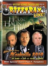 Rifftrax Live: House On Haunted Hill