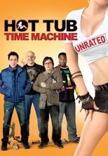 Hot Tub Time Machine Unrated