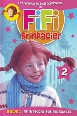 FiFi Brindacier fait des courses