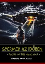 Gyermek az időben