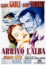 Arrivò l'alba