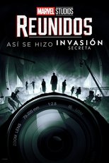 Reunidos: Así se hizo Invasión secreta