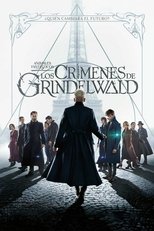 VER Animales fantásticos: Los crímenes de Grindelwald (2018) Online Gratis HD
