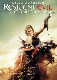 Resident Evil 6 Capítulo Final (2016) REMUX 1080p Latino