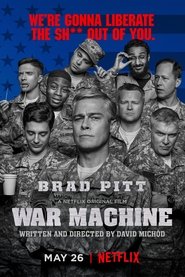 Watch War Machine | Full Movie