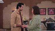 Tripti's Concern Delights Sid