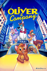 مشاخدة فيلم Oliver & Company 1998 مترجم – مدبلج