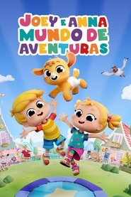 Image Joey e Anna - Mundo de Aventuras