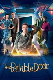 مشاهدة فيلم The Portable Door 2023 مترجم