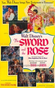 The Sword and the Rose locandina