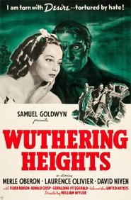 Affiche de Film Wuthering Heights