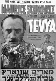 Affiche de Film Tevye