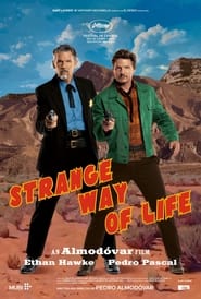 مشاهدة فيلم Strange Way of Life 2023 مترجم