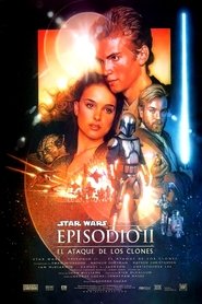 Star Wars: Episodio II (2002) Full HD 1080p Latino