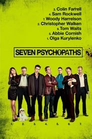 مشاهدة فيلم Seven Psychopaths 2012 مترجم