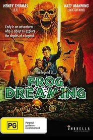 Frog Dreaming