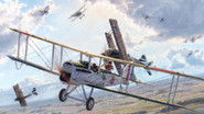 Legends of the Sky: The Liberty Plane