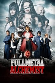 مشاهدة فيلم Fullmetal Alchemist 2017 مترجم