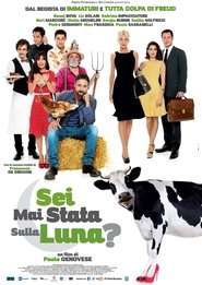 poster do Sei mai stata sulla luna?