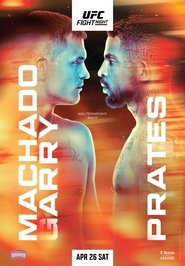 UFC on ESPN 66: Machado Garry vs. Prates (2025) UFC on ESPN 66: Machado Garry vs. Prates (2025)