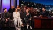 Tom Holland, Jake Gyllenhaal, Zendaya, Cobie Smulders, and Jacob Batalon; Musical Guest Vampire Weekend