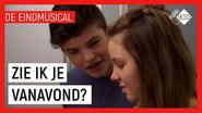 Does Gijs Dare to Prank Teacher Dennis?