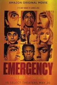 مشاهدة فيلم Emergency 2022 مترجم