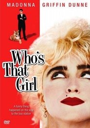 Photo de Who's That Girl affiche