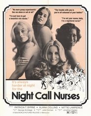 Affiche de Film Night Call Nurses