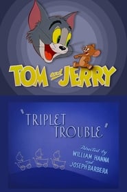 مشاهدة فيلم Triplet Trouble 1952