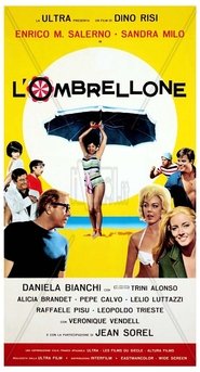 L'Ombrellone Film Plakat