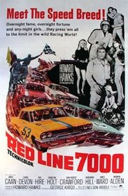 poster do Red Line 7000