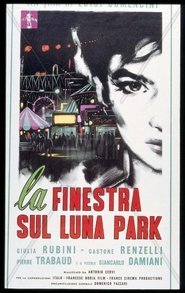 La finestra sul Luna Park Film Plakat