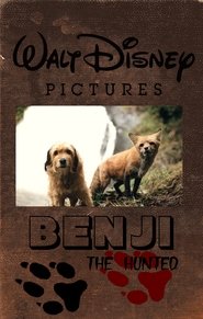 Benji the Hunted Film Plakat