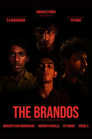THE BRANDOS movie poster