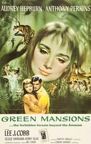 Green Mansions Film Plakat