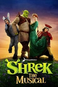 Affiche de Film Shrek The Musical